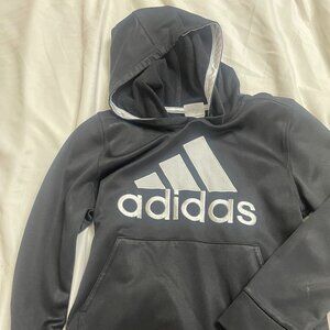 ADIDAS HOODIE SIZE 8
